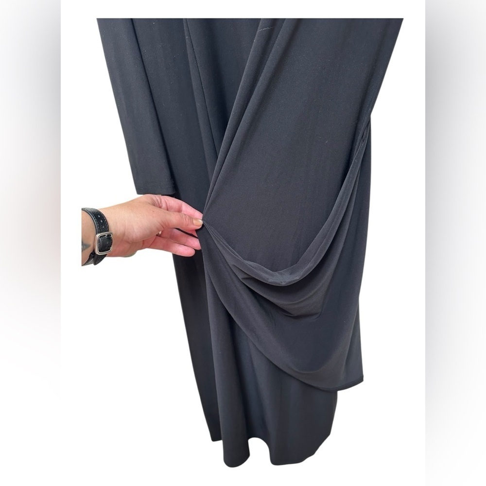 ✨ Funky Sympli Black Dress interchangeable Bottom Panels - Picture 10 of 14